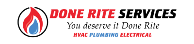 Done Rite Services - HVAC, Plumbing, & Electrical